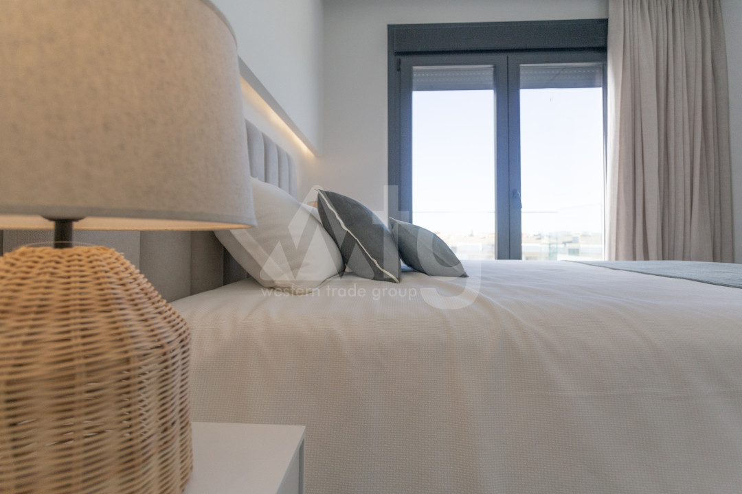 Apartament cu 3 dormitoare în Denia - VP58554 - 15