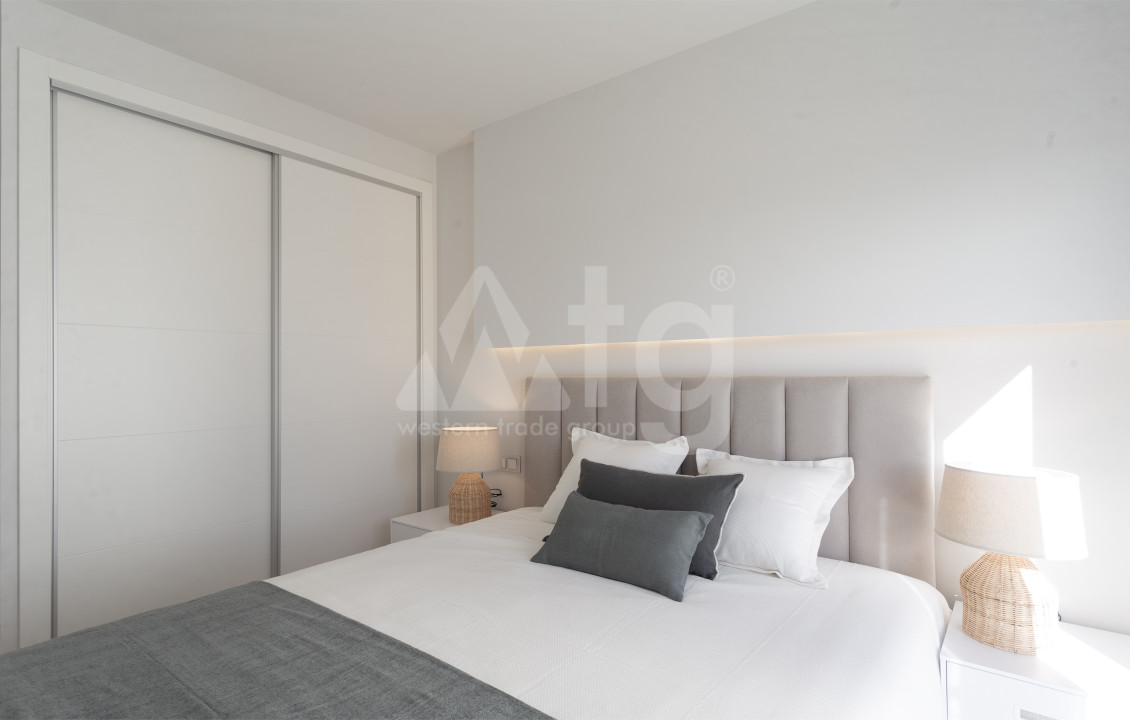 Apartament cu 3 dormitoare în Denia - VP58554 - 16