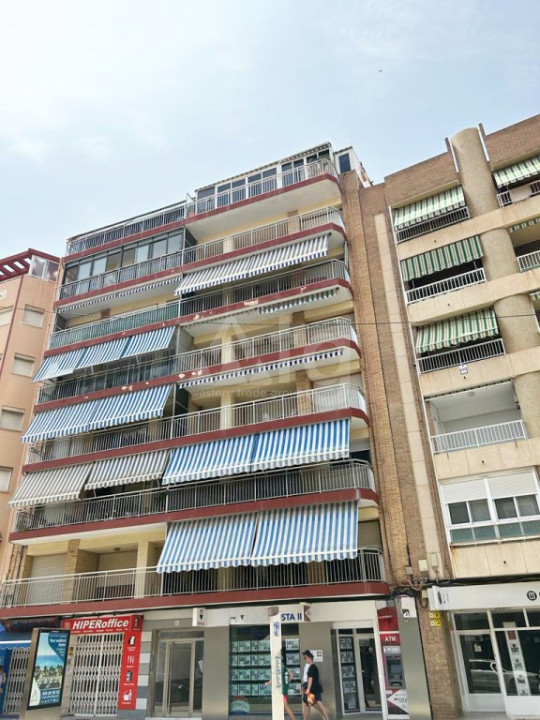 Apartament cu 3 dormitoare în El Campello - ELA55895 - 11