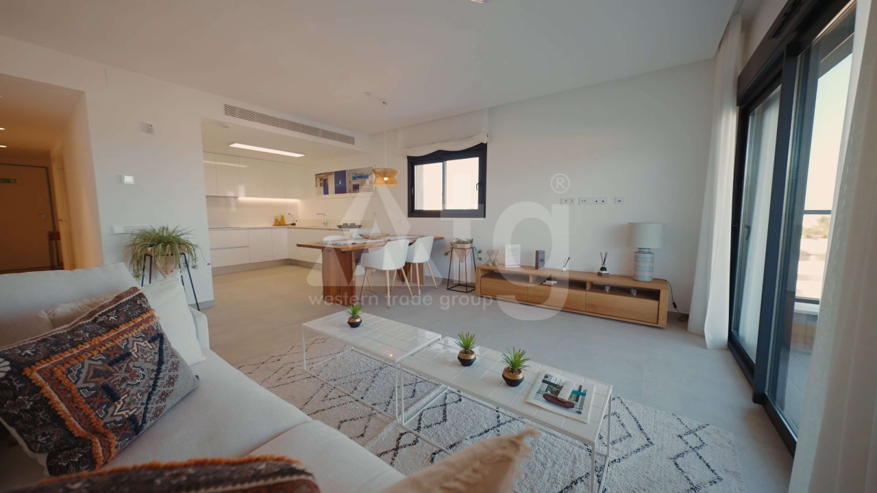 Apartament cu 3 dormitoare în Gran Alacant - GD34626 - 4