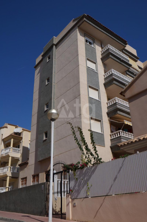 Apartament cu 3 dormitoare în Guardamar del Segura - JLM49988 - 2