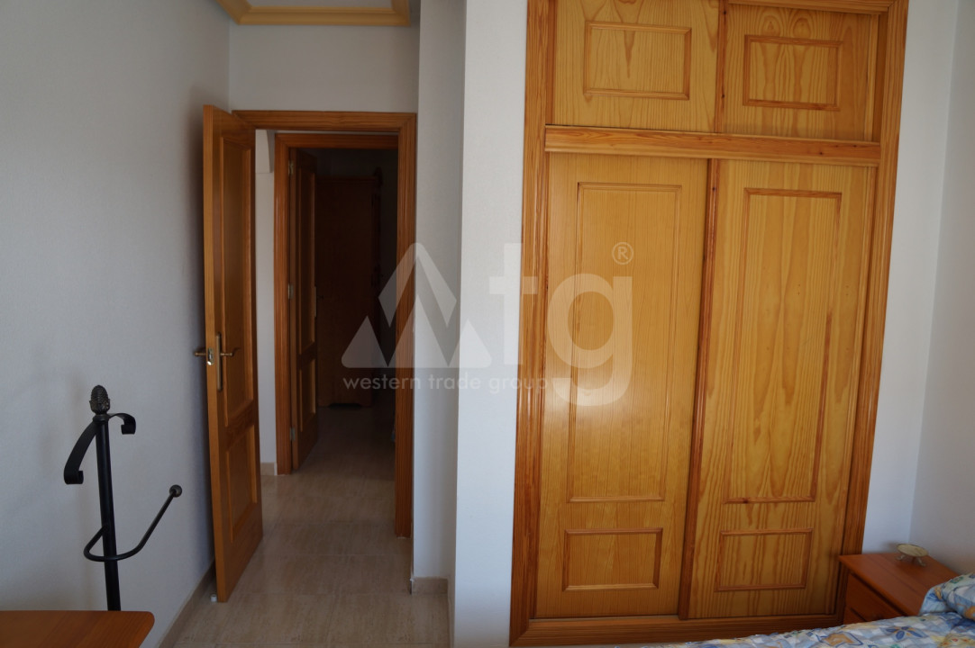Apartament cu 3 dormitoare în Guardamar del Segura - JLM49988 - 8