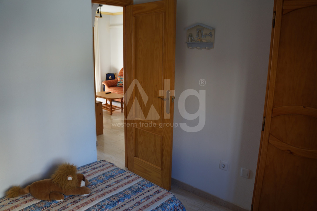 Apartament cu 3 dormitoare în Guardamar del Segura - JLM49988 - 11