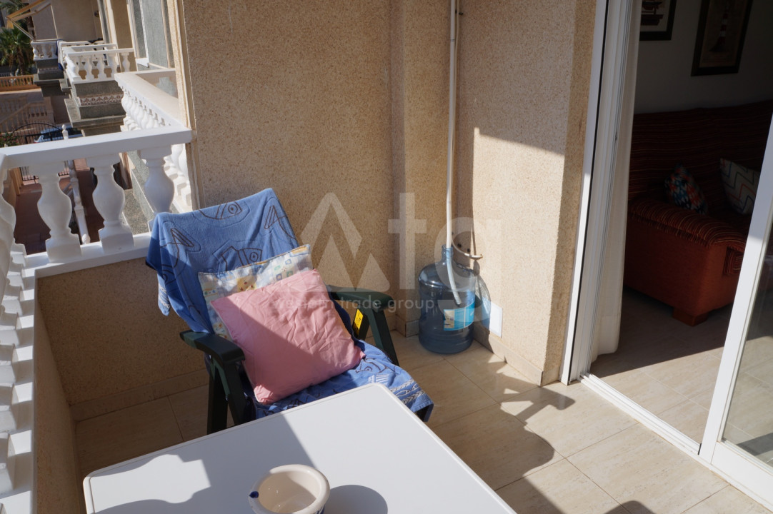 Apartament cu 3 dormitoare în Guardamar del Segura - JLM49988 - 16
