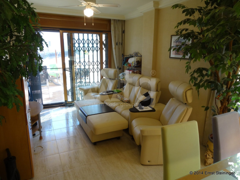 Apartament cu 3 dormitoare în Guardamar del Segura - NHP37078 - 4