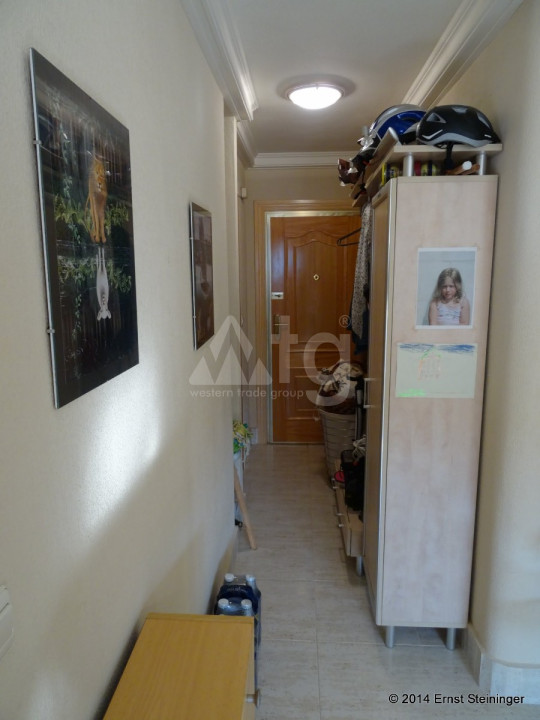 Apartament cu 3 dormitoare în Guardamar del Segura - NHP37078 - 19