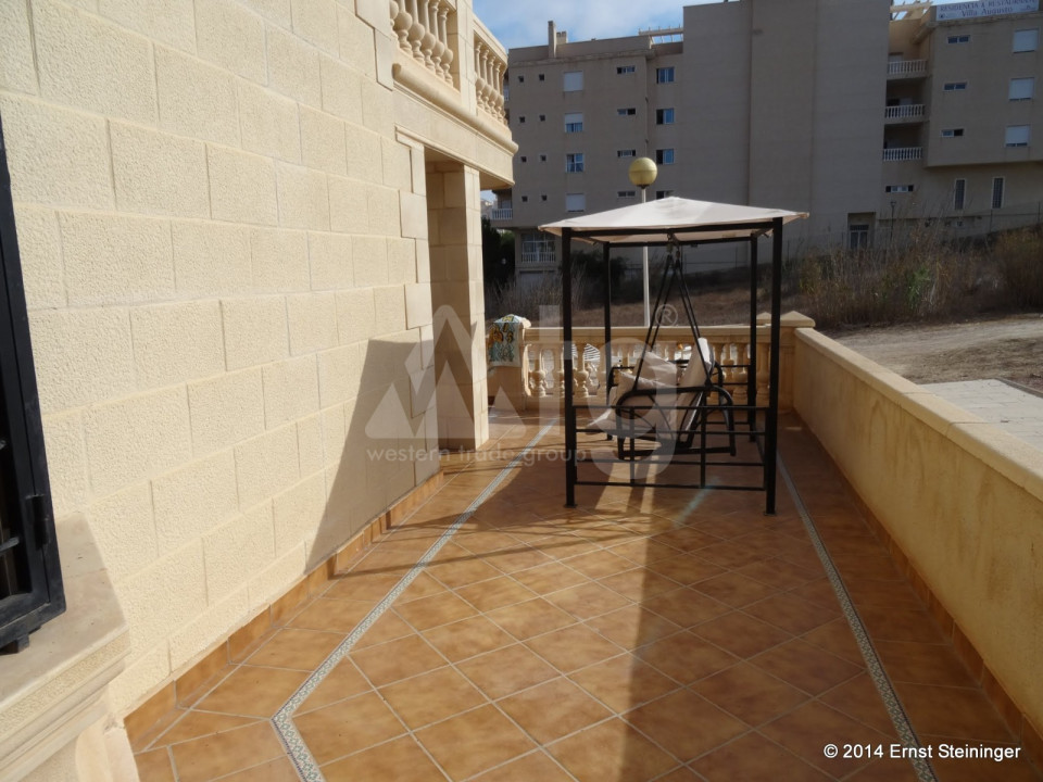 Apartament cu 3 dormitoare în Guardamar del Segura - NHP37078 - 30