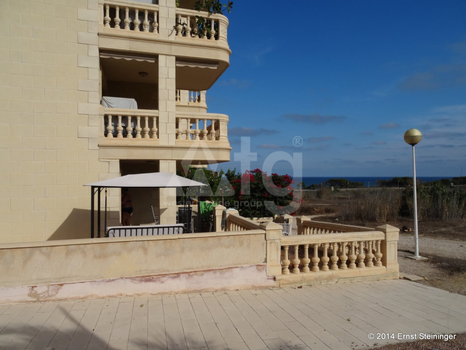 Apartament cu 3 dormitoare în Guardamar del Segura - NHP37078 - 37