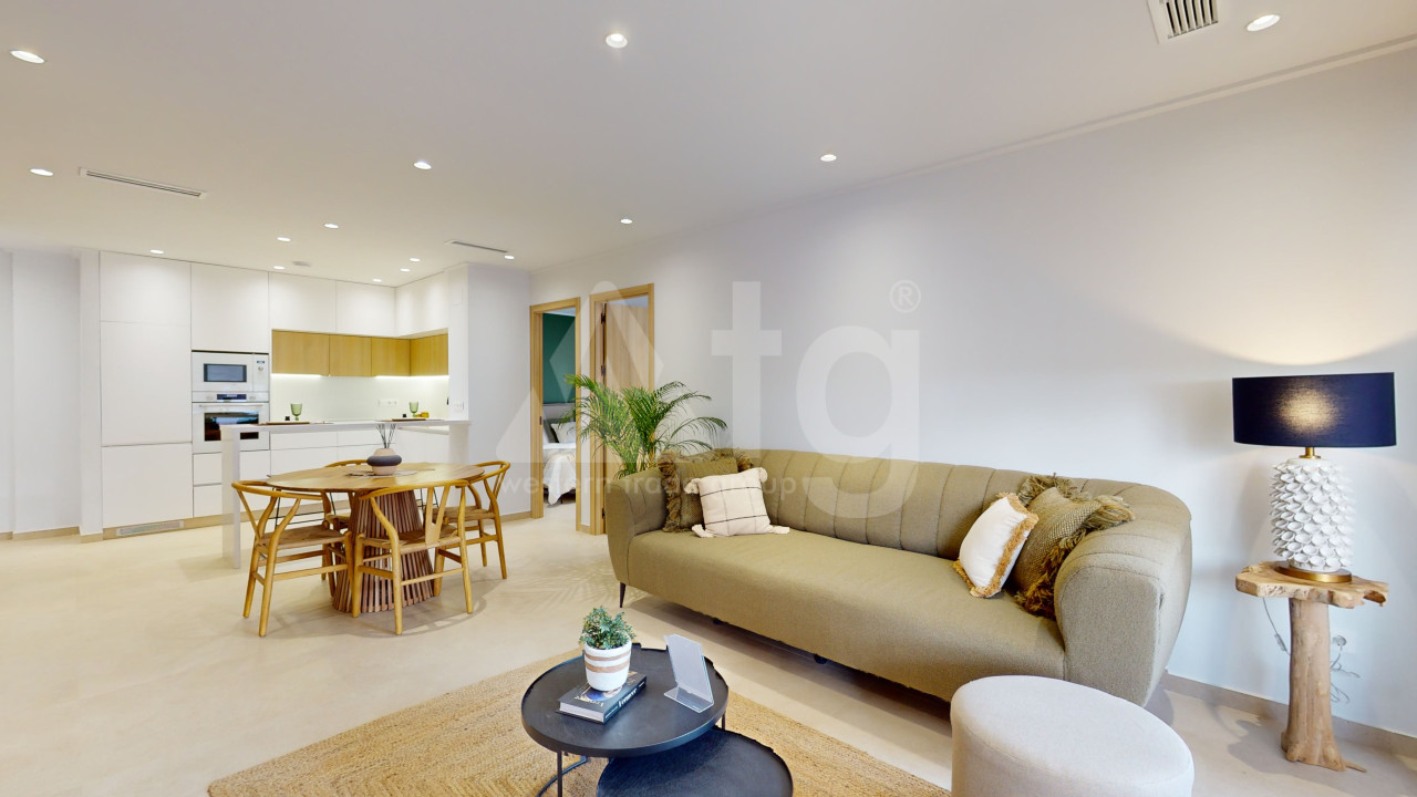 Apartament cu 3 dormitoare în Guardamar del Segura - NS34228 - 6
