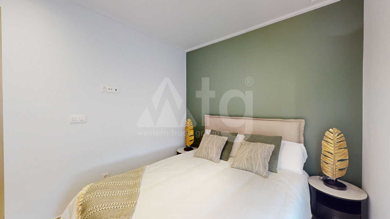 Apartament cu 3 dormitoare în Guardamar del Segura - NS34229 - 18