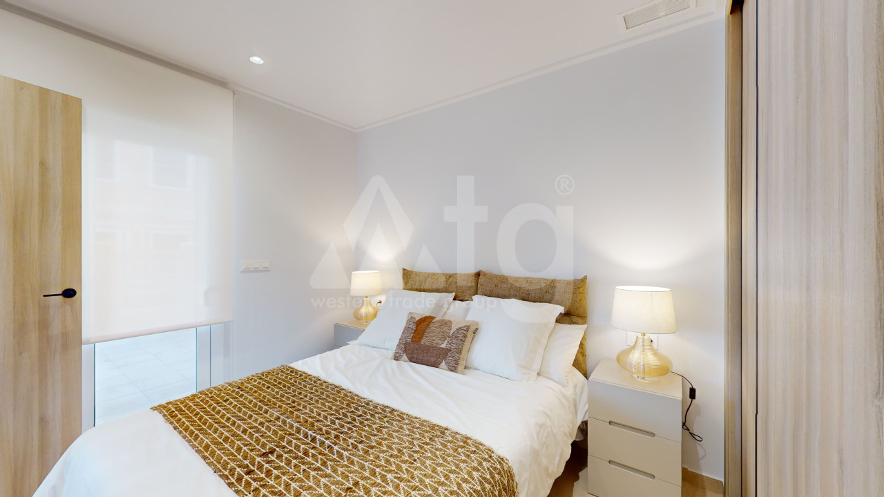 Apartament cu 3 dormitoare în Guardamar del Segura - NS53551 - 22