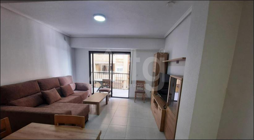 Apartament cu 3 dormitoare în La Mata - GVS61181 - 1