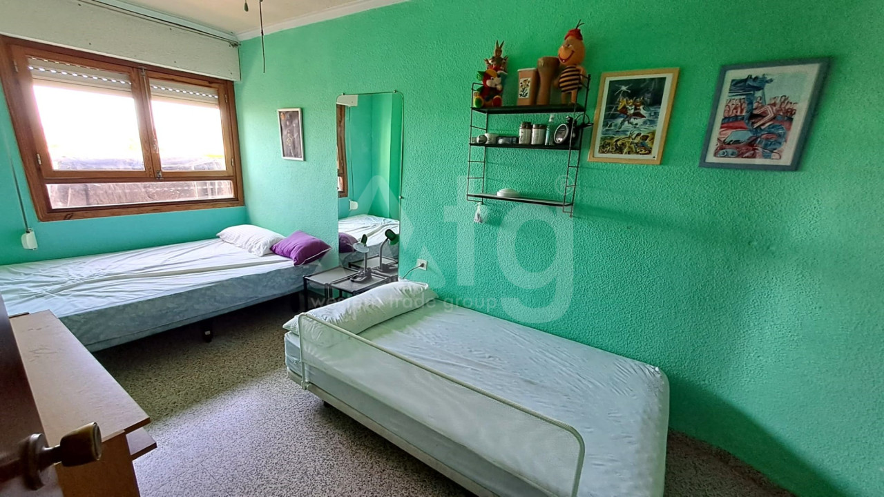 Apartament cu 3 dormitoare în La Mata - JLM55842 - 7