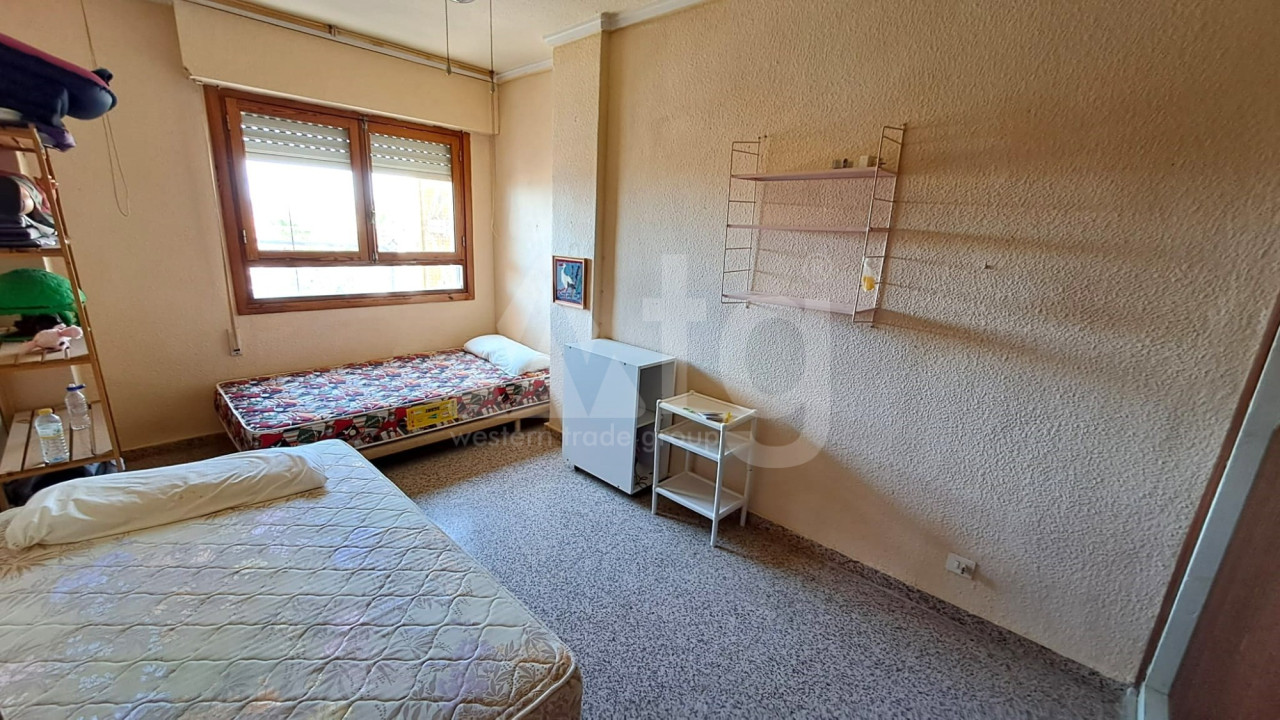 Apartament cu 3 dormitoare în La Mata - JLM55842 - 6