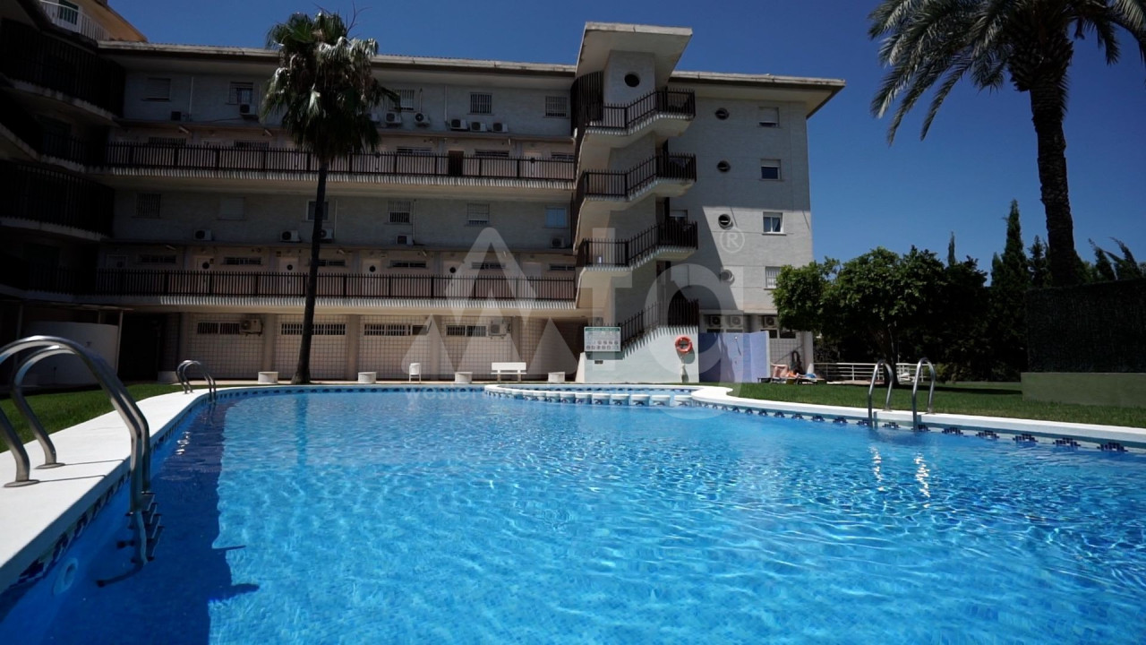 Apartament cu 3 dormitoare în L'Albir - CPP60050 - 2