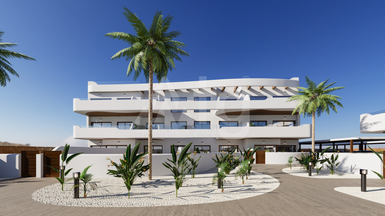 Apartament cu 3 dormitoare în Los Alcázares - GV58539 - 5