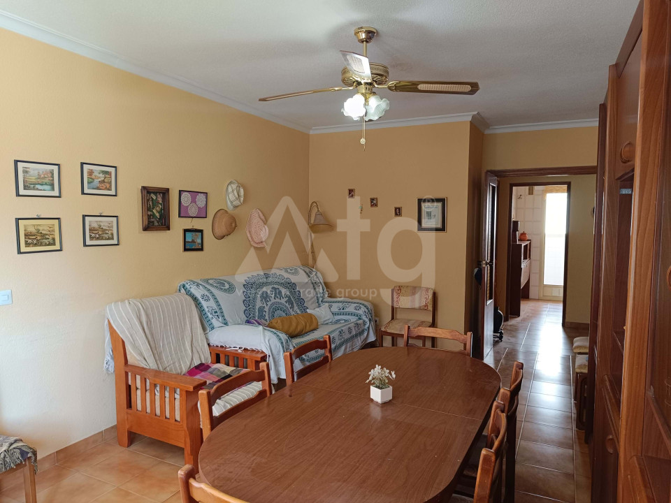 Apartament cu 3 dormitoare în Los Alcázares - RST53015 - 2