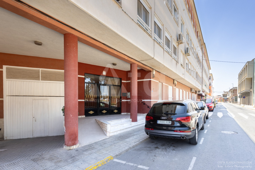 Apartament cu 3 dormitoare în Los Montesinos - BCH57275 - 21