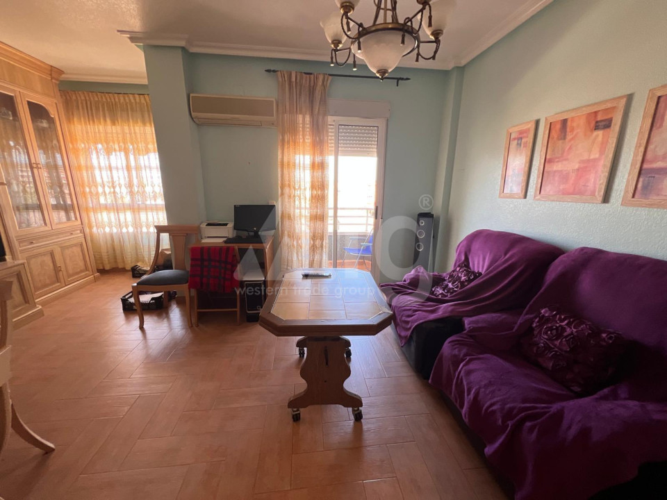 Apartament cu 3 dormitoare în Los Montesinos - SHL56672 - 1