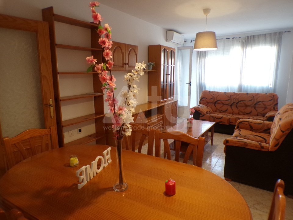 Apartament cu 3 dormitoare în Murcia - SPB59780 - 2