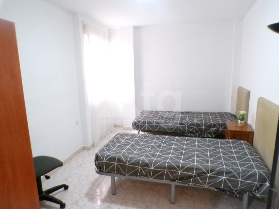 Apartament cu 3 dormitoare în Murcia - SPB59780 - 6