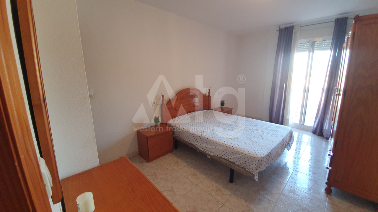 Apartament cu 3 dormitoare în Murcia - SPB59780 - 4