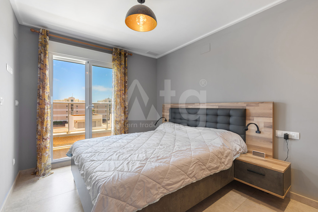 Apartament cu 3 dormitoare în Orihuela - B59144 - 12