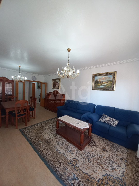 Apartament cu 3 dormitoare în Pilar de la Horadada - TT49048 - 2