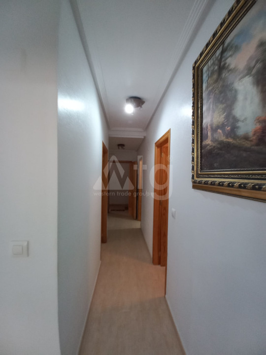 Apartament cu 3 dormitoare în Pilar de la Horadada - TT49048 - 13