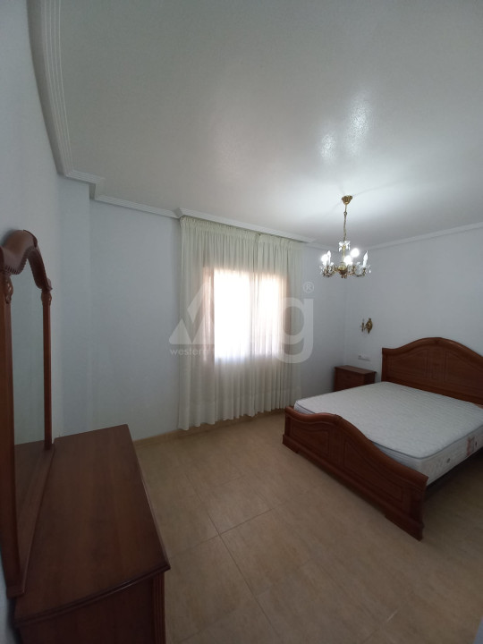 Apartament cu 3 dormitoare în Pilar de la Horadada - TT49048 - 5