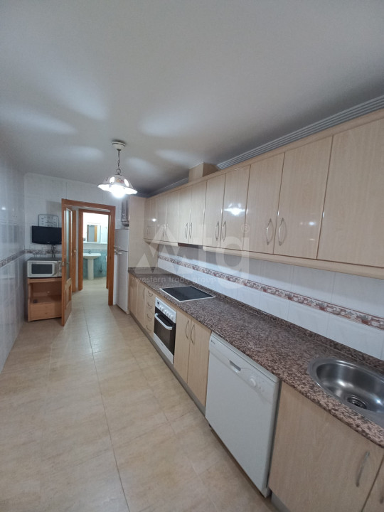 Apartament cu 3 dormitoare în Pilar de la Horadada - TT49048 - 3