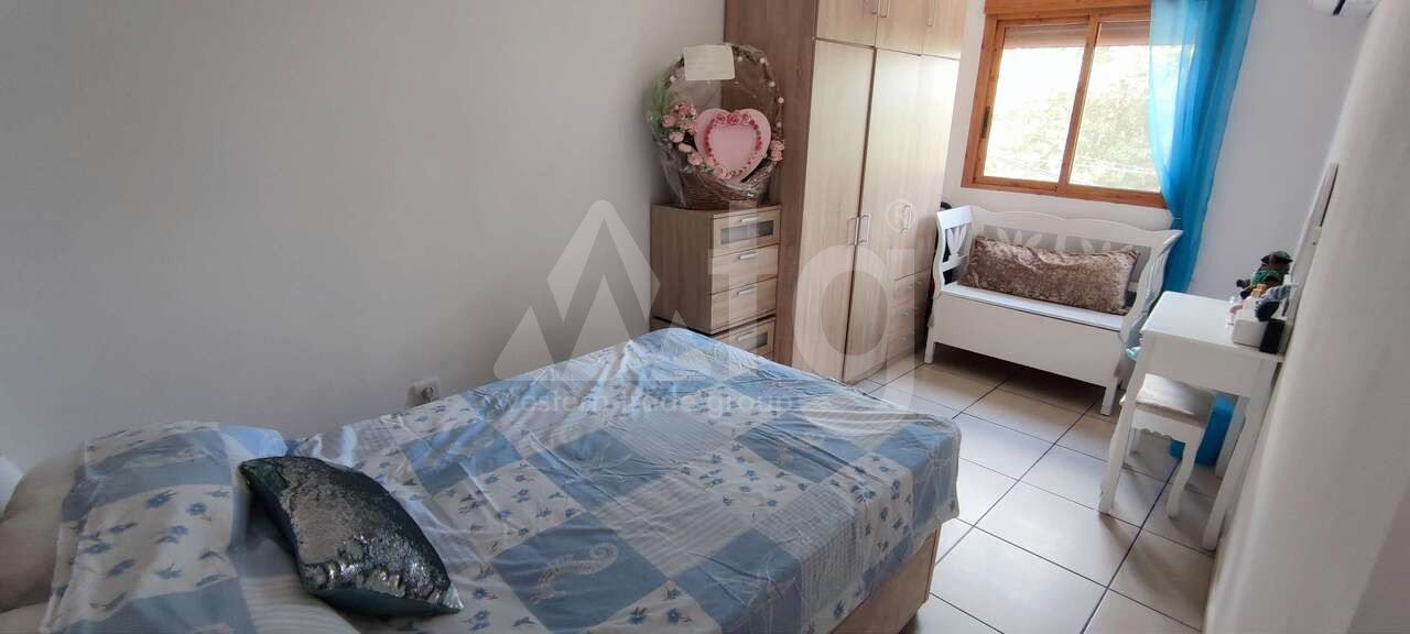 Apartament cu 3 dormitoare în Pinoso - EDP58223 - 11