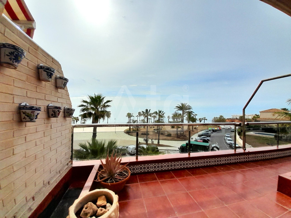 Apartament cu 3 dormitoare în Playa Flamenca - IHS53885 - 15