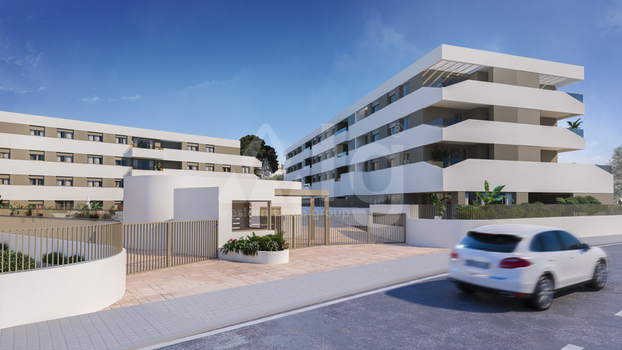 Penthouse cu 3 dormitoare în San Juan de Alicante - AEH31483 - 10
