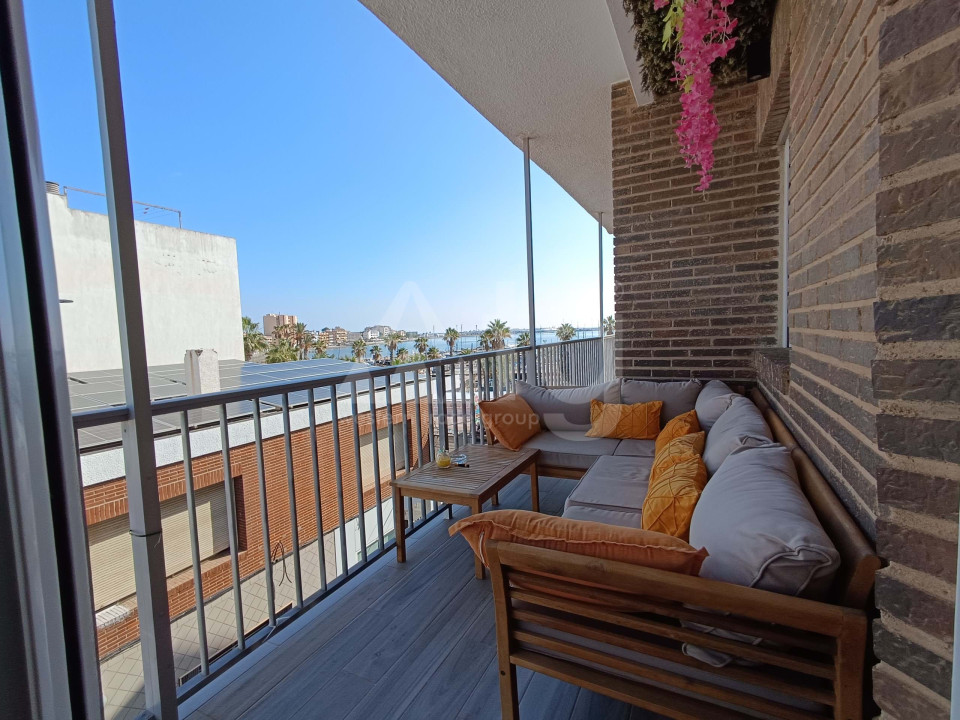 Apartament cu 3 dormitoare în San Pedro del Pinatar - RST53056 - 21