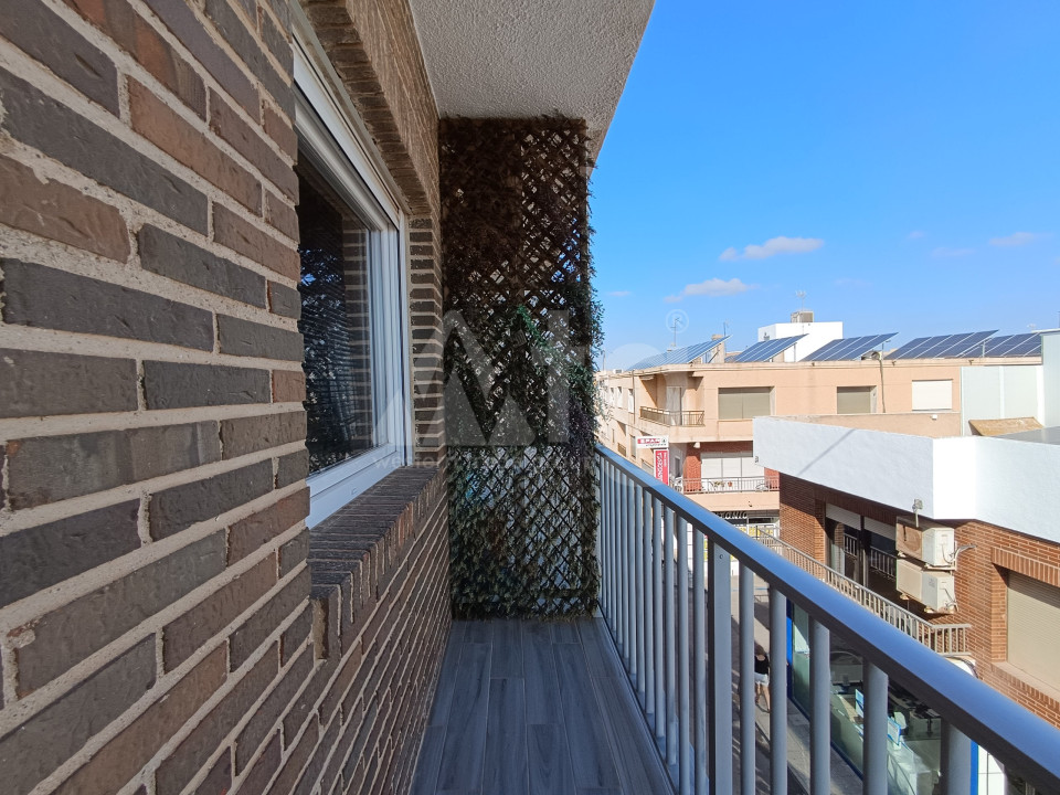 Apartament cu 3 dormitoare în San Pedro del Pinatar - RST53056 - 23