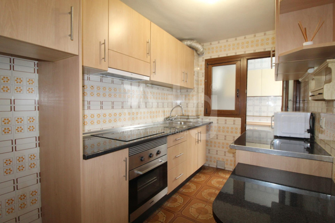 Apartament cu 3 dormitoare în Torrevieja - ALM56599 - 14