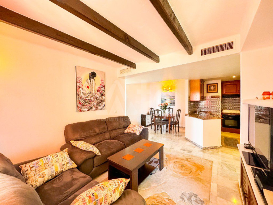 Apartament cu 3 dormitoare în Torrevieja - CBH55825 - 18