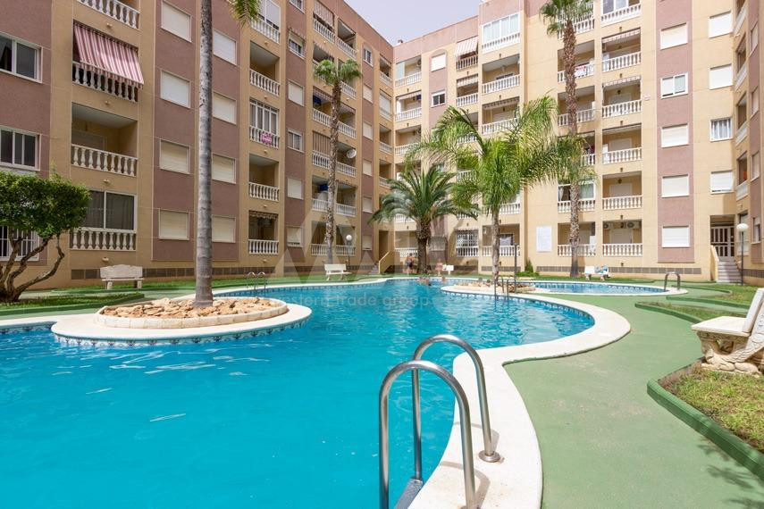 Apartament cu 3 dormitoare în Torrevieja - CBH57051 - 1