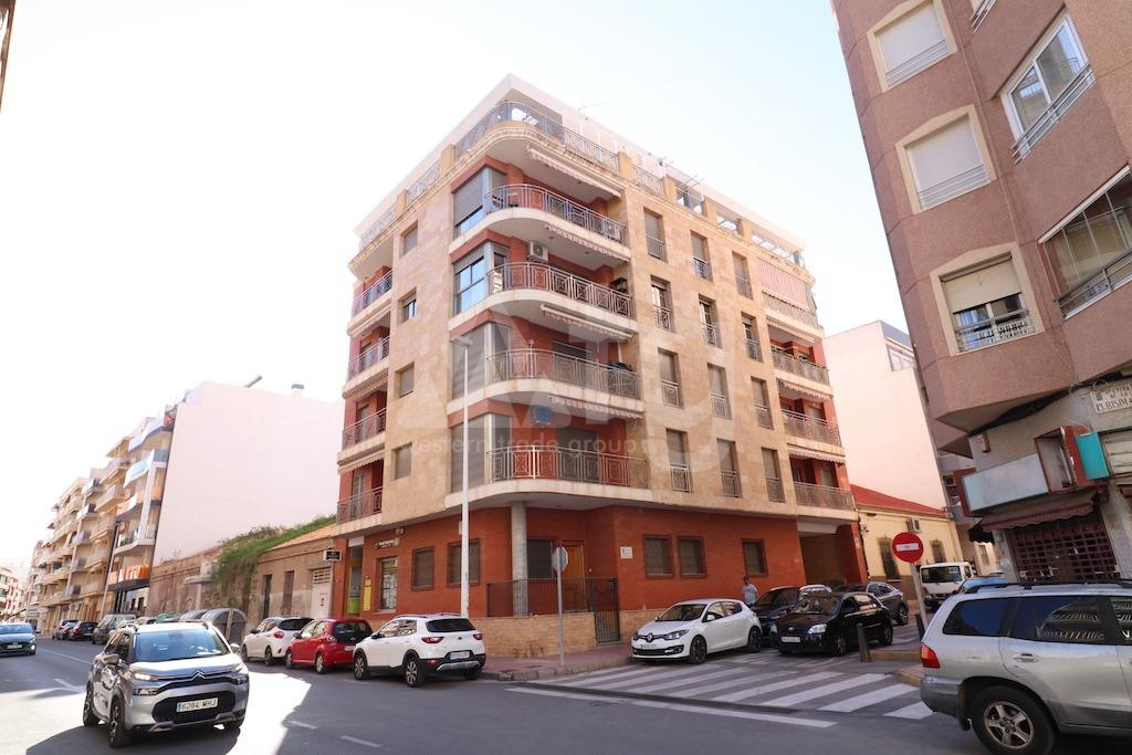 Apartament cu 3 dormitoare în Torrevieja - CRR54232 - 1