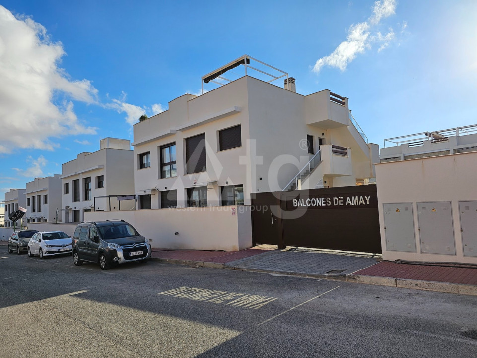 Apartament cu 3 dormitoare în Torrevieja - CSS46236 - 23