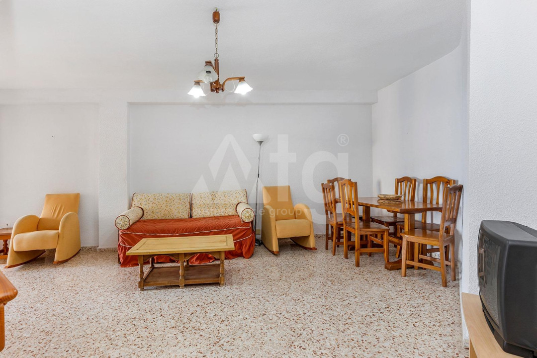 Apartament cu 3 dormitoare în Torrevieja - GVS56959 - 2