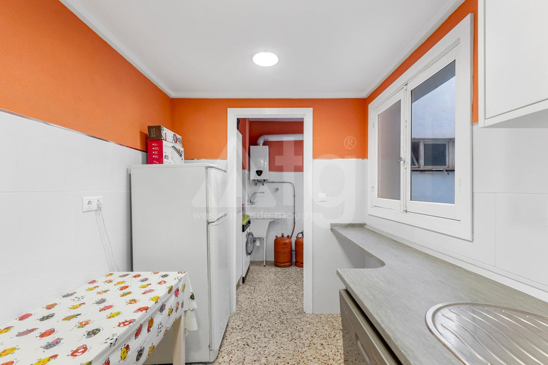 Apartament cu 3 dormitoare în Torrevieja - GVS56959 - 7
