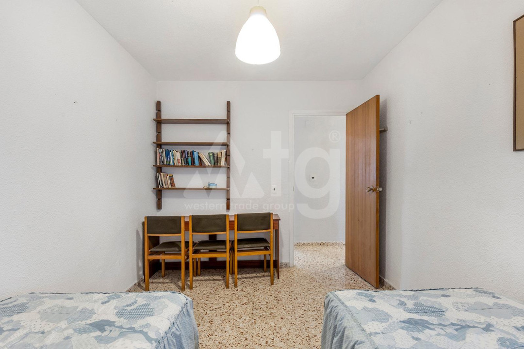 Apartament cu 3 dormitoare în Torrevieja - GVS56959 - 12