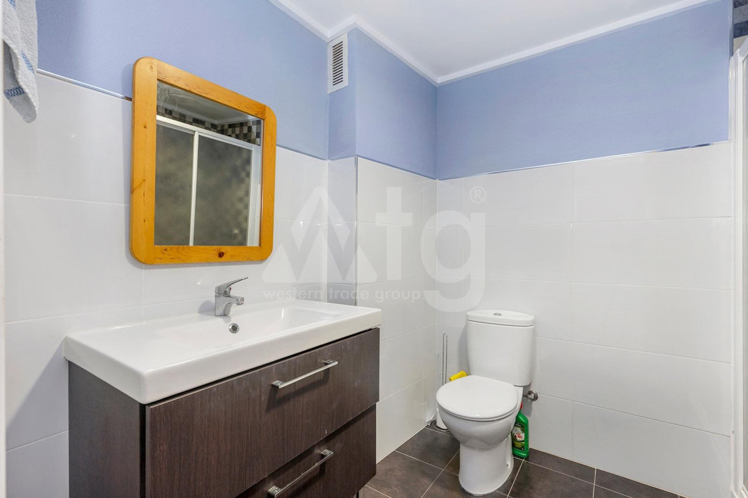 Apartament cu 3 dormitoare în Torrevieja - GVS56959 - 14