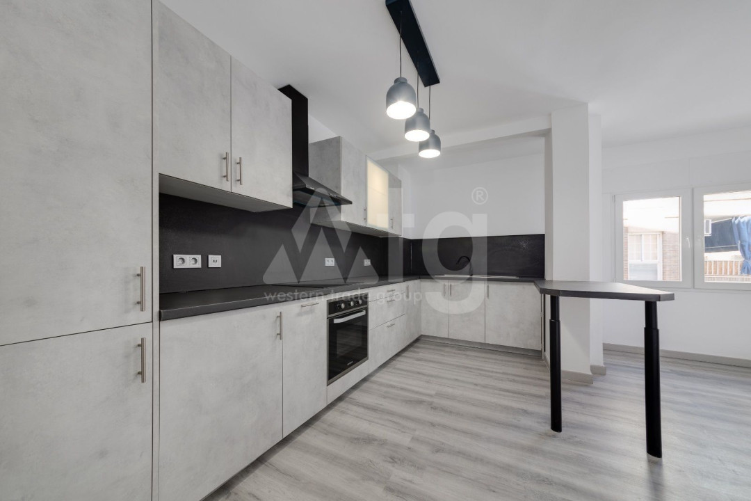 Apartament cu 3 dormitoare în Torrevieja - MRS50309 - 1