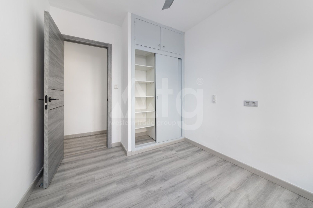 Apartament cu 3 dormitoare în Torrevieja - MRS50309 - 12