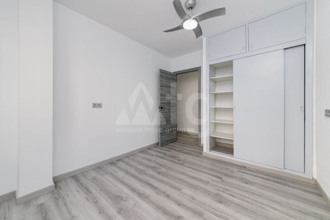 Apartament cu 3 dormitoare în Torrevieja - MRS50309 - 14