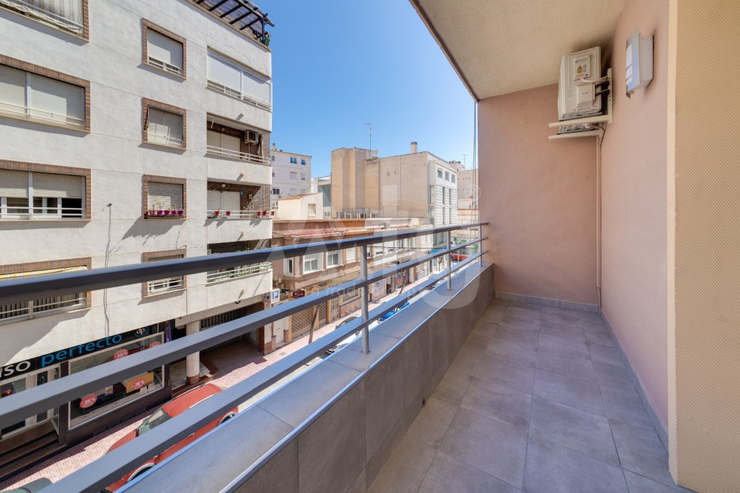 Apartament cu 3 dormitoare în Torrevieja - MRS50309 - 17