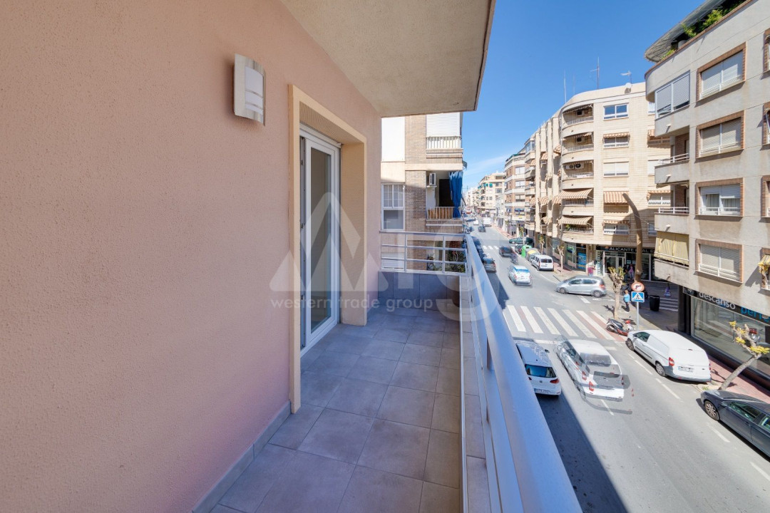 Apartament cu 3 dormitoare în Torrevieja - MRS50309 - 18